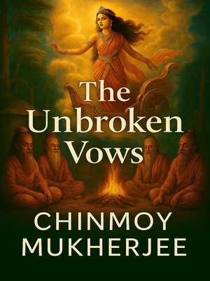 cover image of The Unbroken Vows